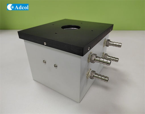 100W 24V Peltier nhiệt điện chất lỏng làm mát chu kỳ nước làm mát máy lạnh