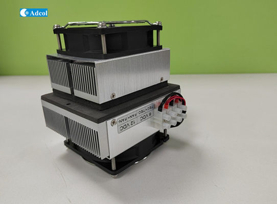 Máy điều hòa nhiệt điện 12V 35W hiệu ứng Peltier cho máy CNC