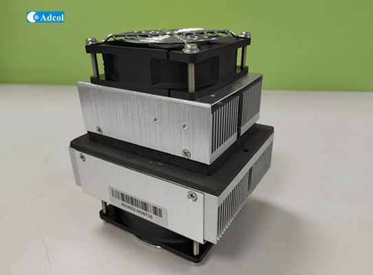 Máy điều hòa nhiệt điện 35W Peltier cho tủ pin