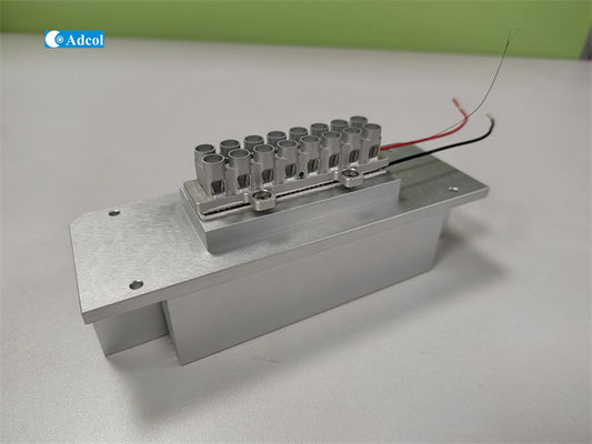 27 độ C Peltier Thermoelectric Cooler PCR Thermal Cycler 16 lỗ Cooling Module