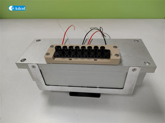 TEC Peltier Máy làm mát nhiệt điện PCR Thermic Cycler 16 lỗ