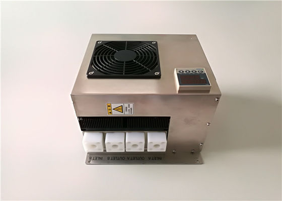 200W Double Channel Thermoelectric Dehumidifier Peltier Condenser