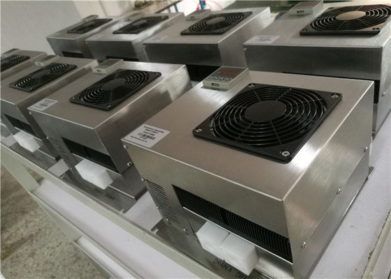200W Double Channel Thermoelectric Dehumidifier Peltier Condenser
