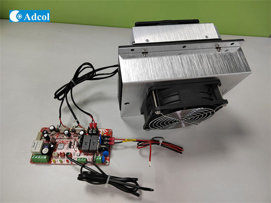Máy điều hòa nhiệt độ phạm vi nhiệt độ rộng 100W cho tủ viễn thông
