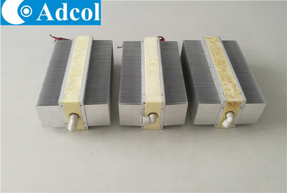 Bộ làm mát Peltier bằng nhôm 15W Độ ồn dưới 25dB