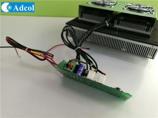 Lỏng làm mát nhiệt điện TEC 1pc 300W Qmax 4 Pin Molex 25000 Times