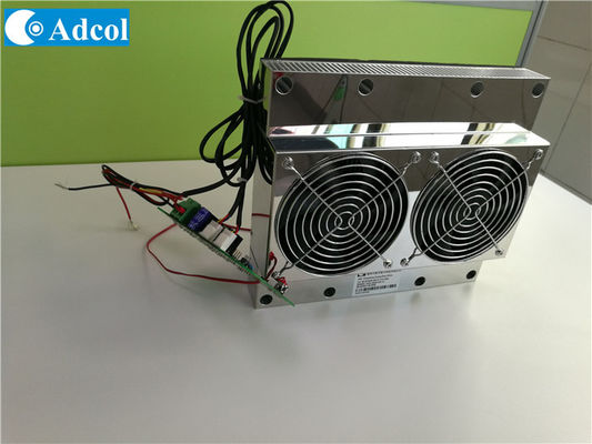 Lỏng làm mát nhiệt điện TEC 1pc 300W Qmax 4 Pin Molex 25000 Times