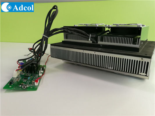 Lỏng làm mát nhiệt điện TEC 1pc 300W Qmax 4 Pin Molex 25000 Times