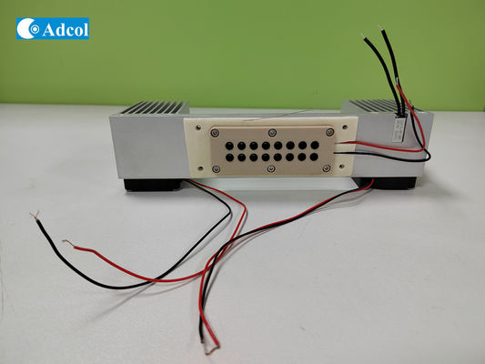 Bộ làm mát nhiệt điện 12VDC với phương pháp làm mát bằng chất lỏng, mức độ ồn 25dB