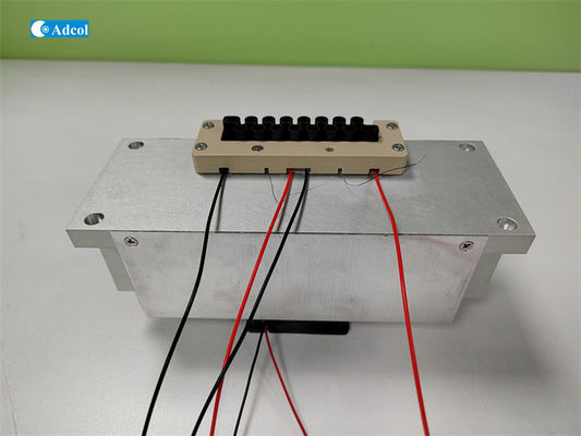 Bộ làm mát nhiệt điện Peltier Molex 4 chân 300W Phương pháp làm mát bằng chất lỏng