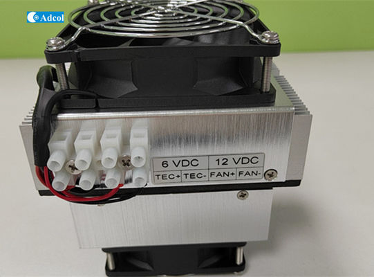 Máy điều hòa nhiệt điện 35W Peltier cho tủ pin