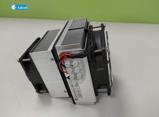 Máy điều hòa nhiệt điện 35W Peltier cho tủ pin