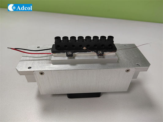 Cupboard TEC Cooling Peltier Thermoelectric Cooler 8 Hole Air Conditioner
