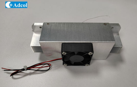 Cupboard TEC Cooling Peltier Thermoelectric Cooler 8 Hole Air Conditioner
