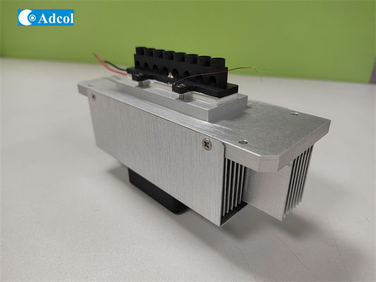 Cupboard TEC Cooling Peltier Thermoelectric Cooler 8 Hole Air Conditioner