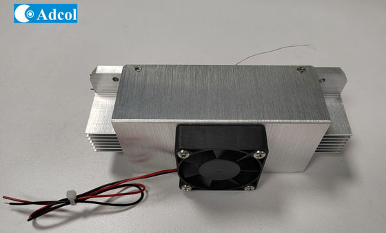 Cupboard TEC Cooling Peltier Thermoelectric Cooler 8 Hole Air Conditioner