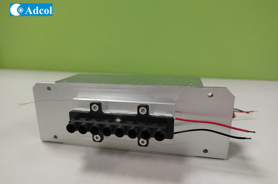 Cupboard TEC Cooling Peltier Thermoelectric Cooler 8 Hole Air Conditioner