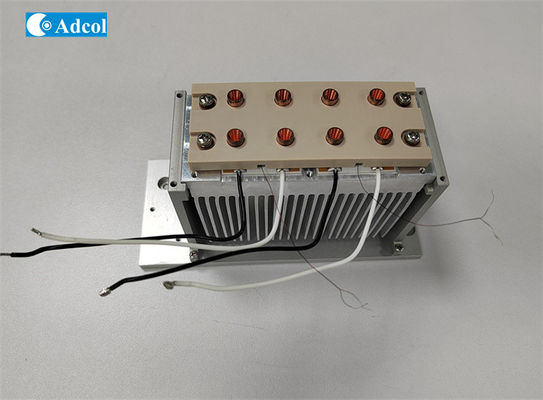 Adcol PCR Cycler Peltier Máy làm mát nhiệt điện 8 lỗ