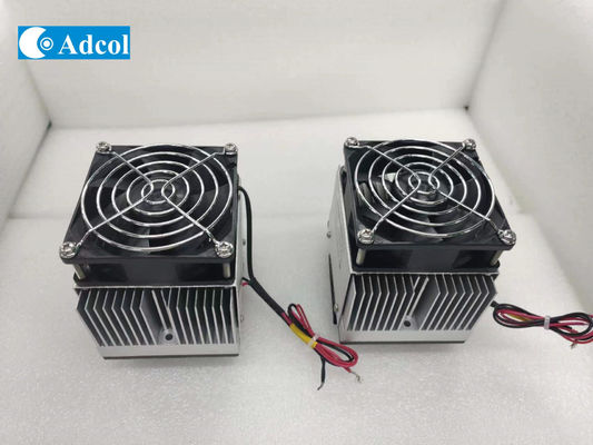Tấm làm mát Peltier 39 Watt, Tấm làm mát điện, Dòng điện ổn định 4A