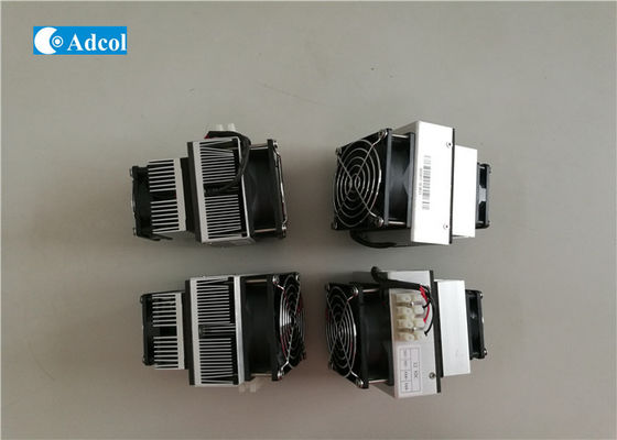 Máy điều hòa nhiệt điện Peltier Effect 120W 24VDC, Máy điều hòa không khí công nghiệp