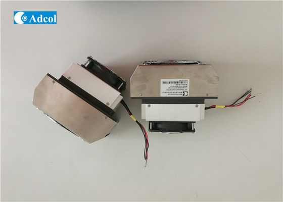 Tủ rượu làm mát bằng điều hòa nhiệt điện, Bộ điều hòa Peltier nhiệt điện