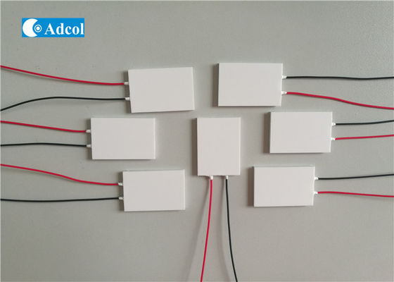 Mô-đun Peltier Nhiệt điện 2.8W Qmax / Mô-đun Tấm Peltier