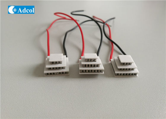 Module làm mát nhiệt điện Peltier nhỏ ba giai đoạn