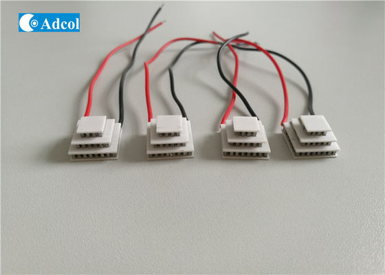 Multi Stage Peltier Cooler Thermoelectric Module Chips làm mát bán dẫn