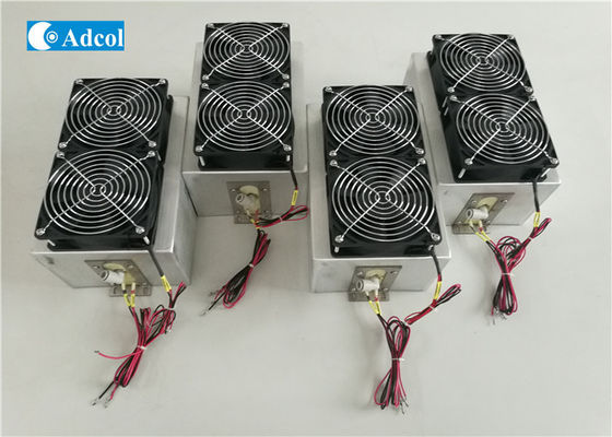 Peltier Thermoelectric Cooler Máy làm mát nước bán dẫn Compact