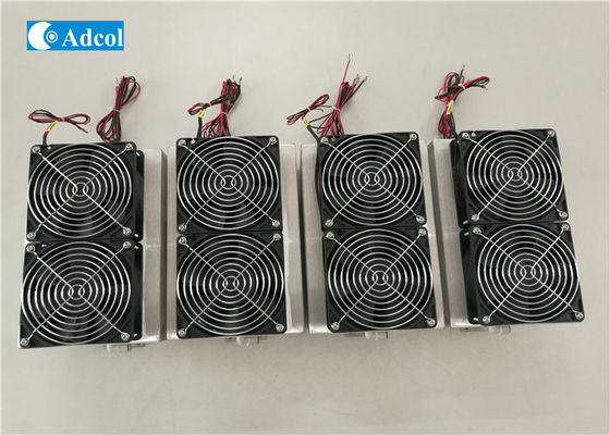 Peltier Thermoelectric Cooler Máy làm mát nước bán dẫn Compact