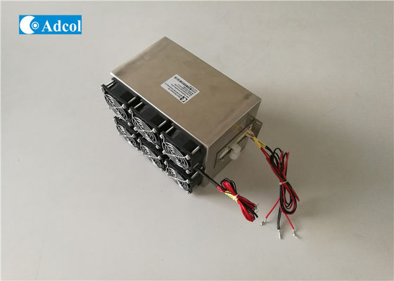 3.85kg trọng lượng Thermelectric chất lỏng làm mát cho thiết bị y tế