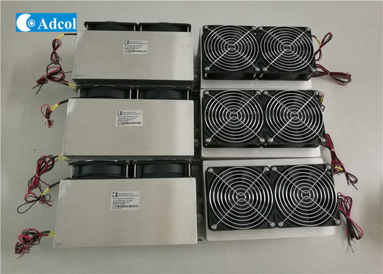 Tủ làm mát chất lỏng, Hệ thống làm mát chất lỏng Peltier ISO9001