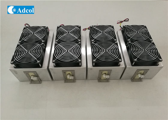 Giải pháp làm mát nhiệt điện Peltier Liquid Cooler For Electronics
