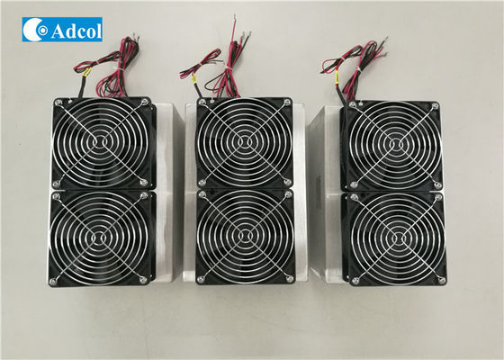 Giải pháp làm mát nhiệt điện Peltier Liquid Cooler For Electronics