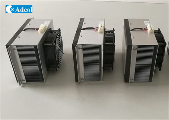 Thermelectric Cold Plate / Peltier Air To Plate Thermelectric Assembly TEC Giải pháp làm mát
