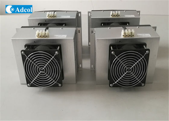 Tiếp xúc trực tiếp Peltier tấm làm mát 15.6A Điện ổn định 5.9kg Trọng lượng