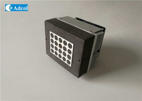 39W Peltier đĩa làm mát phòng thí nghiệm thử nghiệm làm mát 4.0A điện ổn định 0.8kg trọng lượng