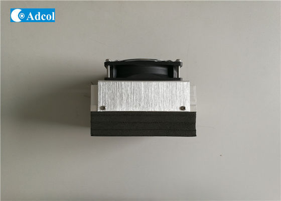 39W Peltier đĩa làm mát phòng thí nghiệm thử nghiệm làm mát 4.0A điện ổn định 0.8kg trọng lượng
