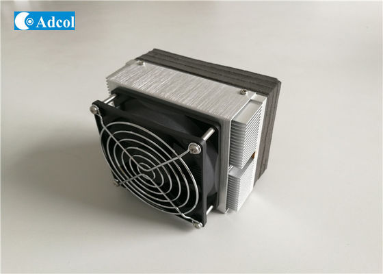 Peltier Plate Cooler / Thermoelectric Cooler cho nhiệt độ liên tục trong phòng thí nghiệm