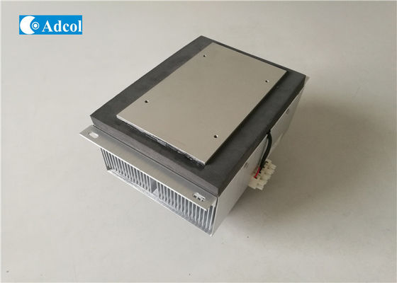 Bảng làm mát nhiệt điện / Bộ máy làm mát Peltier Điện áp trực tiếp