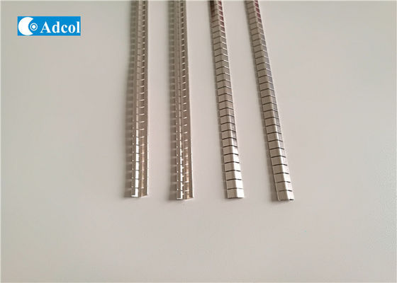 Sản phẩm bảo vệ EMI Vật liệu BeCu Fingerstock Gaskets Beryllium đồng