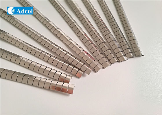 BeCu Metal Strips EMI bảo vệ Gasket Beryllium đồng clip liên lạc