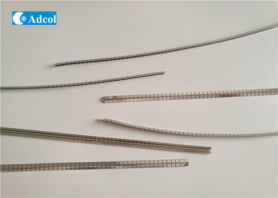 BeCu Metal Strips EMI bảo vệ Gasket Beryllium đồng clip liên lạc