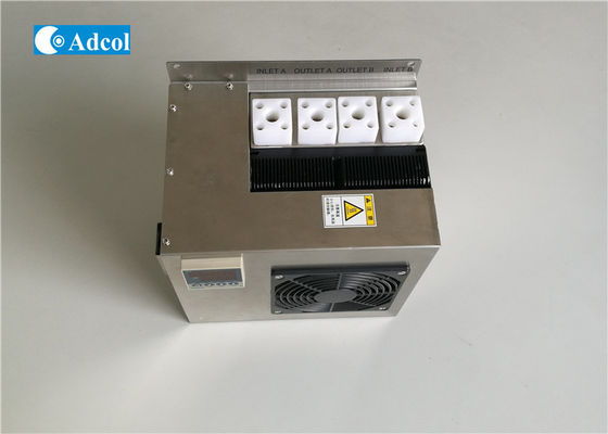 Peltier Condenser Thermoelectric Dehumidifier cho khí gây ô nhiễm