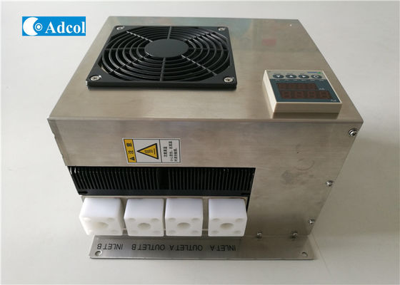 Máy làm khử ẩm nhiệt điện phân dẫn bán dẫn Peltier 0-45 °C Nhiệt độ không khí bên ngoài
