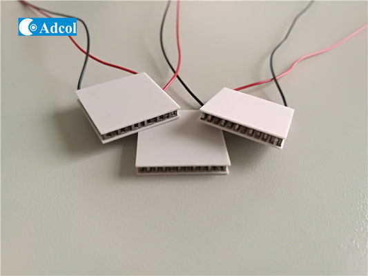 Máy phát nhiệt điện Peltier TEG nhiệt độ cao Điện trở AC 1.95Ohm