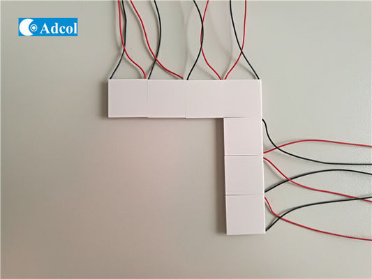 Peltier nhiệt điện máy phát điện / nhiệt điện module làm mát Peltier module TEG Cooler