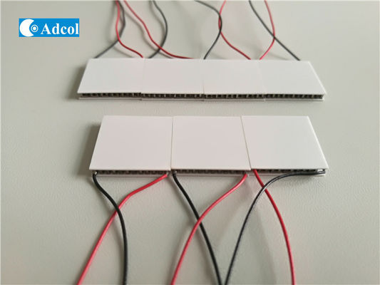 Peltier nhiệt điện máy phát điện / nhiệt điện module làm mát Peltier module TEG Cooler