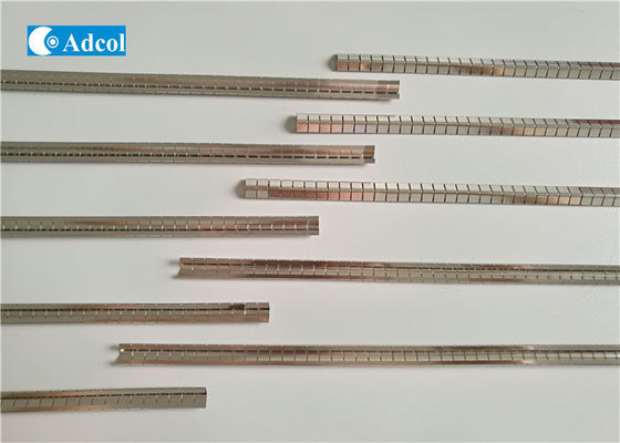 Găng tay chống nhiễu EMI Becu Đồng Beryllium cho cửa chống nhiễu