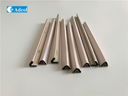 Sản phẩm che chắn hình chữ P có keo dán